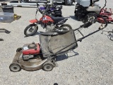 Craftsman Self Propelled Lawn Mower