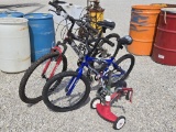 Bikes