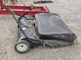 Lawn Sweeper