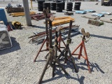 Pipe Stands (5)