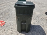 Commercial Grade Garbage Toter