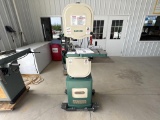 Grizzly GO555X Extreme Series Band Saw