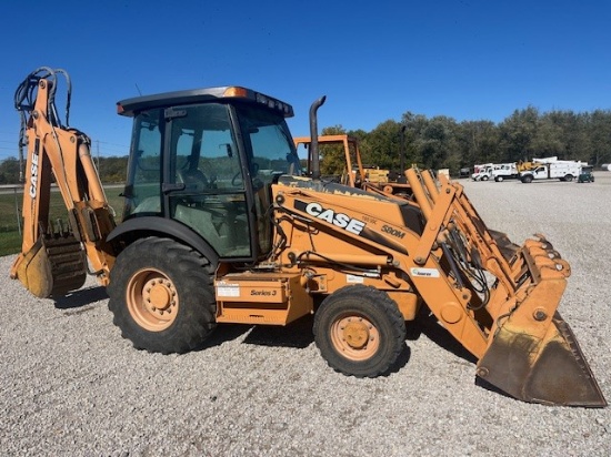 Nov 8th Fleet & Utility Equipment Auction- Ring 1