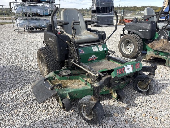 Bobcat zero turn Mower ROW 1