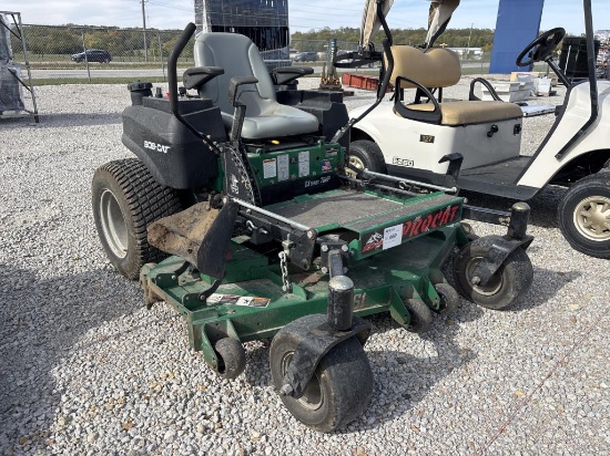 Bobcat zero turn ROW 1