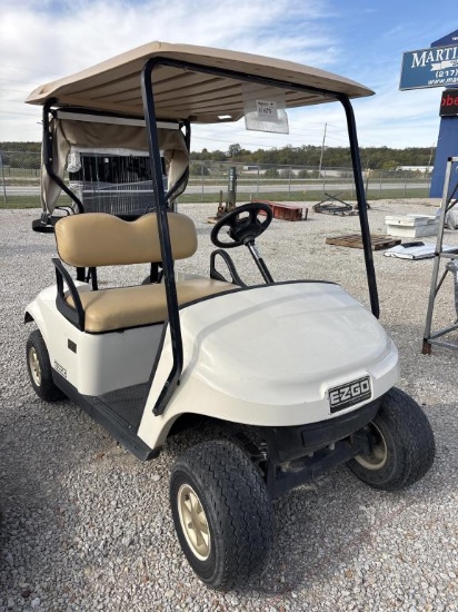 2018 EZ Go TXT 3282787 + ROW 1