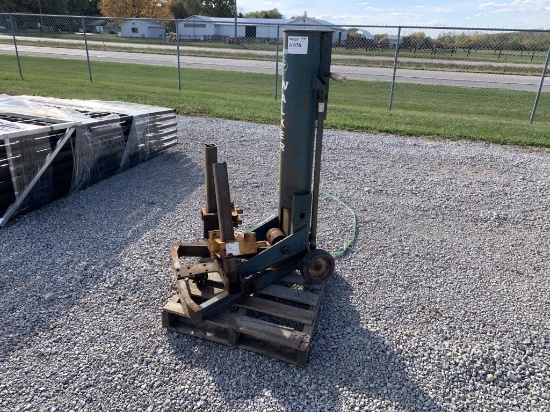 Walker 2.5 ton jack ++ ROW 1 | Online Auctions | Proxibid