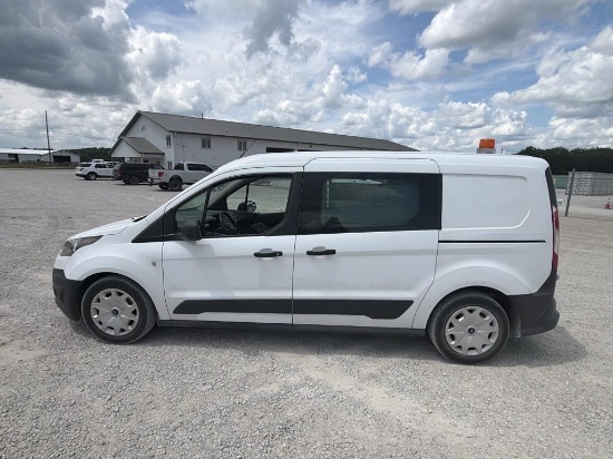 2015 Ford Transit Connect Mini Van VUT