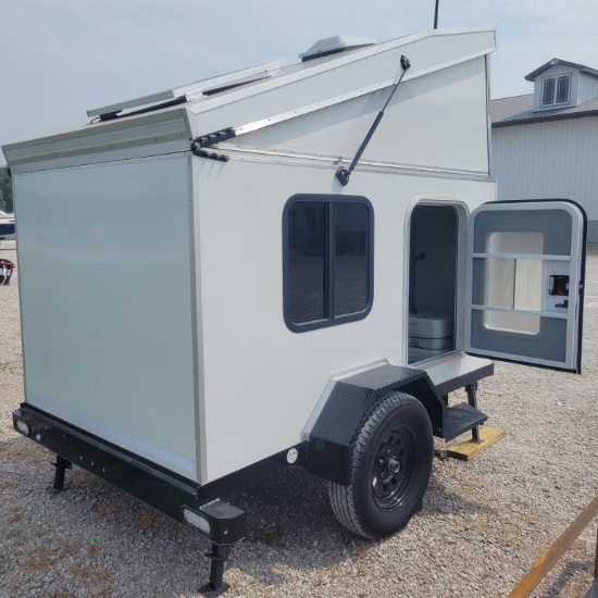 2025 Specially constructed travel trailer VUT