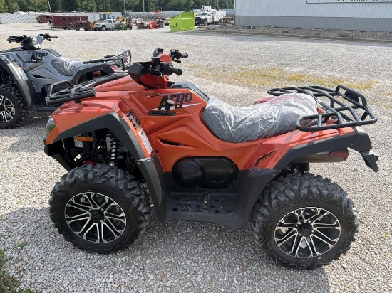 2025 Argo Xplorer XR 700 LE ATV IST