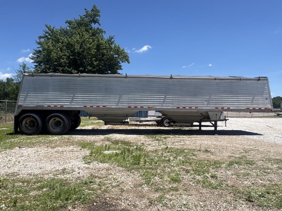 2003 Wilson 39ft, Semi trailer IST