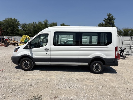 2016 Ford Transit Van VUT