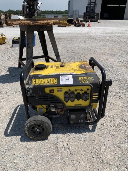 9375watts Champion Generator