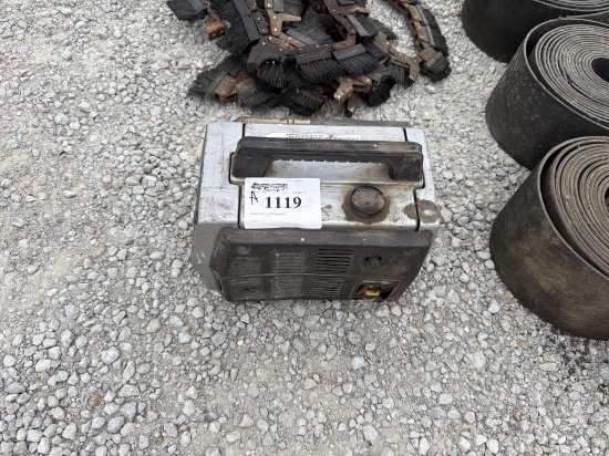 Honda EM600 portable generator