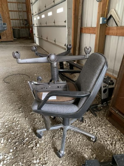 Office Chairs (2)