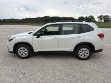 2021 Subaru Forester - VUT