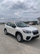 2021 Subaru Forester SUV - VUT
