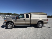 2012 Ford F350 Super Duty VUT