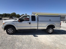 2015 Ford F350 Super Duty VUT