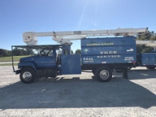1997 GMC C7H042 Bucket truck - VUT