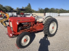 Ford 601 gas tractor, non running
