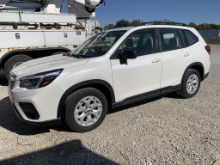 2021 Subaru Forester SUV - VUT