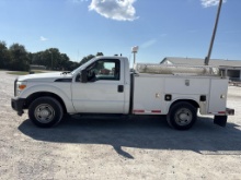 2012 Ford F250 XL Service Body VUT
