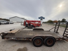 1999 Mac Lander trailer VUT