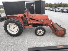AC 5020 FWA tractor w/ AC 430 Loader, Estate