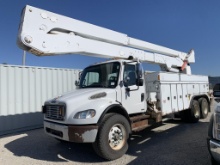 2006 Freightliner M2 Aerial VUT