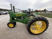 1937 John Deere A