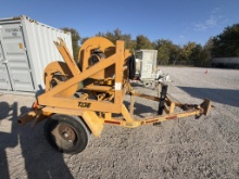 TSE 4 reel line tensioner IST