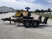 1982 TRLE Deckover trailer- IST