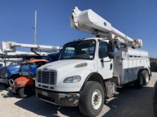 2014 Freightliner Aerial VUT