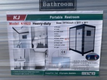 Portable Restroom +