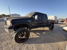 2006 Ford F350 XLT 4x4- VUT