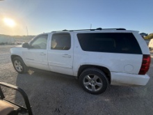 2008 Chevy Suburban SUV 4x4 - VUT