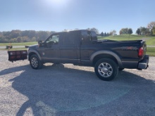 2011 Ford F250 SD pickup truck - VUT