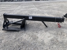 Forklift telescopic boom GY-TB47 +