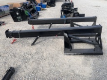 Forklift telescopic boom GY-TB47 +