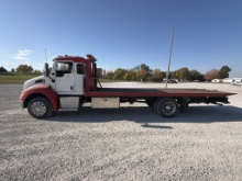 2009 Kenworth T300 Rollback VUT