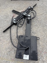 Forklift tire lifter GY-FTL75 +