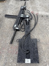 Forklift tire lifter GY-FTL75 +