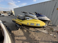 Seadoo RXP 1200 jet ski condition