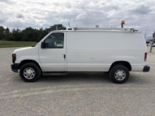 2010 Ford E350 Van VUT