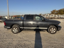 2019 Ram pick up VUT