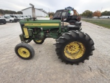 1956 John Deere 420 standard