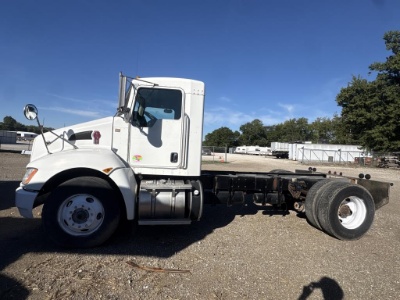 Kenworth T270 cab and chassis VUT