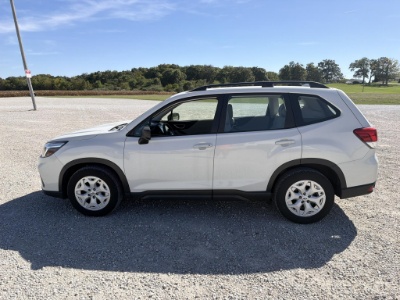 2019 Subaru Forester SUV - VUT