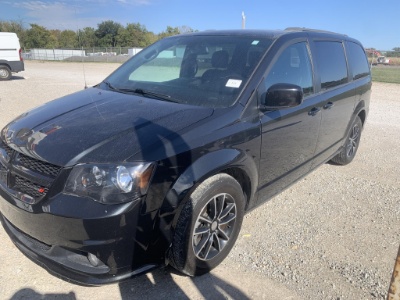2018 Dodge Grand Caravan - IST